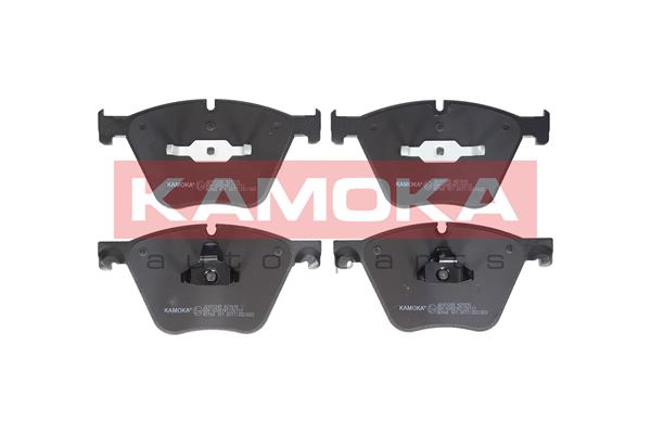 KAMOKA Bremseklodser jq101245 foraksel for BMW