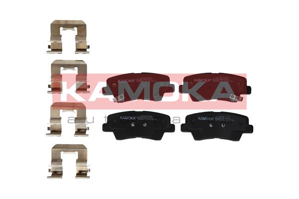 KAMOKA Bremseklodser jq101268 bagaksel for SSANGYONG KIA HYUNDAI HYUNDAI (BEIJING)