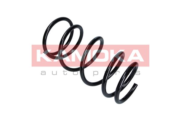 KAMOKA Fjeder 2110190 foraksel for NISSAN