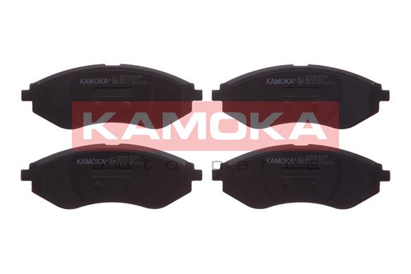 KAMOKA Bremseklodser jq1018366 foraksel for CHEVROLET DAEWOO PROTON