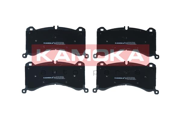 KAMOKA Bremseklodser jq101491 foraksel for AUDI