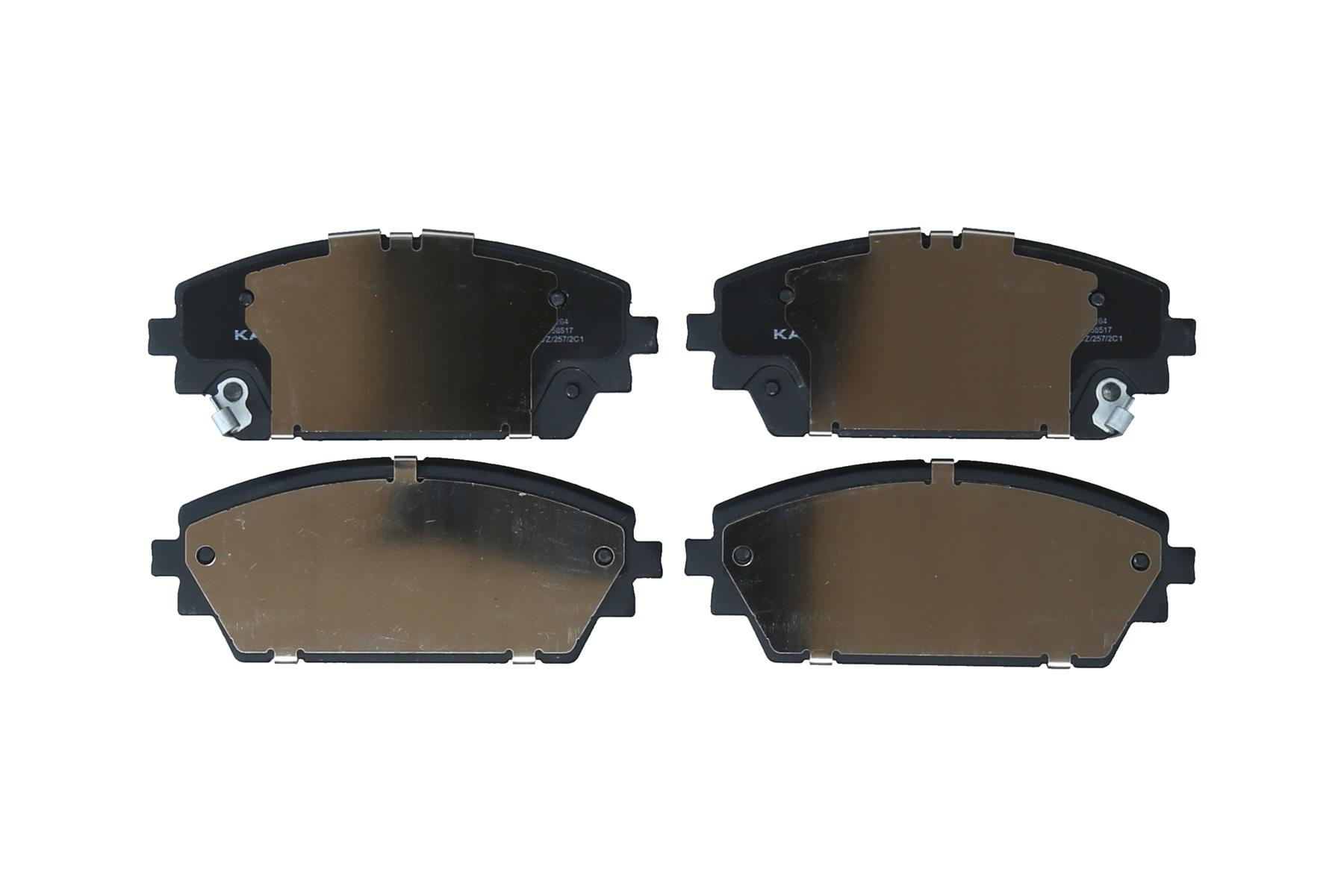 KAMOKA Bremseklodser jq101056 foraksel for MAZDA