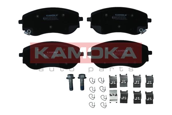 KAMOKA Bremseklodser jq101066 foraksel for MERCEDES-BENZ NISSAN