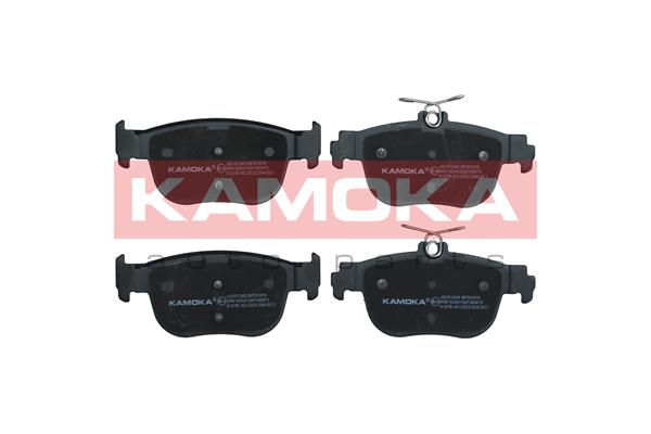 KAMOKA Bremseklodser jq101345 bagaksel for VW CUPRA