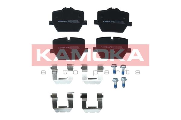 KAMOKA Bremseklodser jq101507 bagaksel for BMW TOYOTA