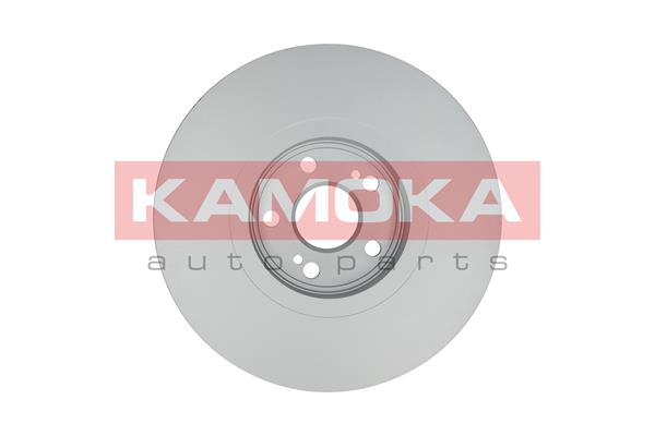KAMOKA Bremseskive 1031020 foraksel ventileret 324mm 28mm for RENAULT