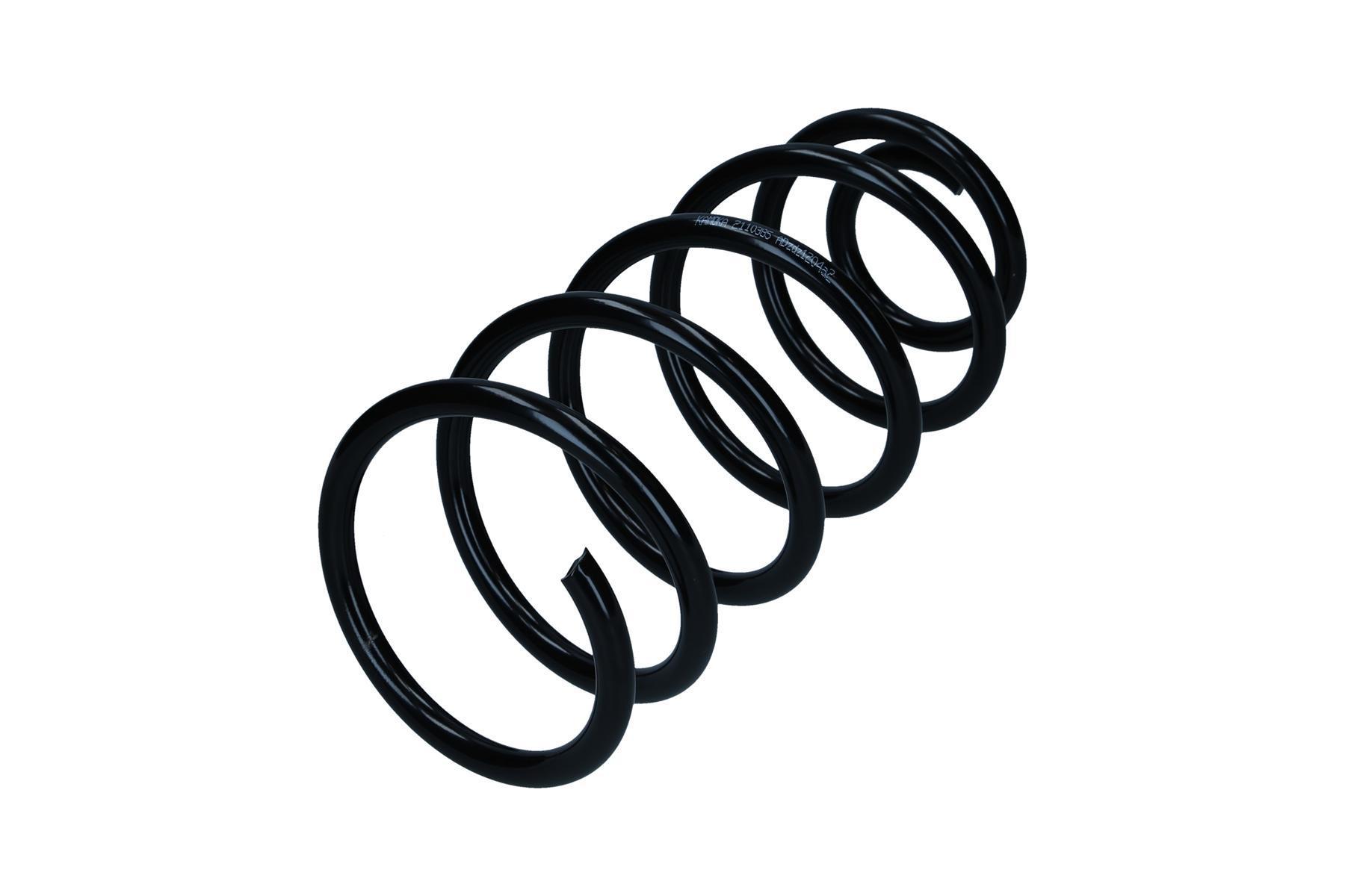 KAMOKA Fjeder 2110385 foraksel for AUDI