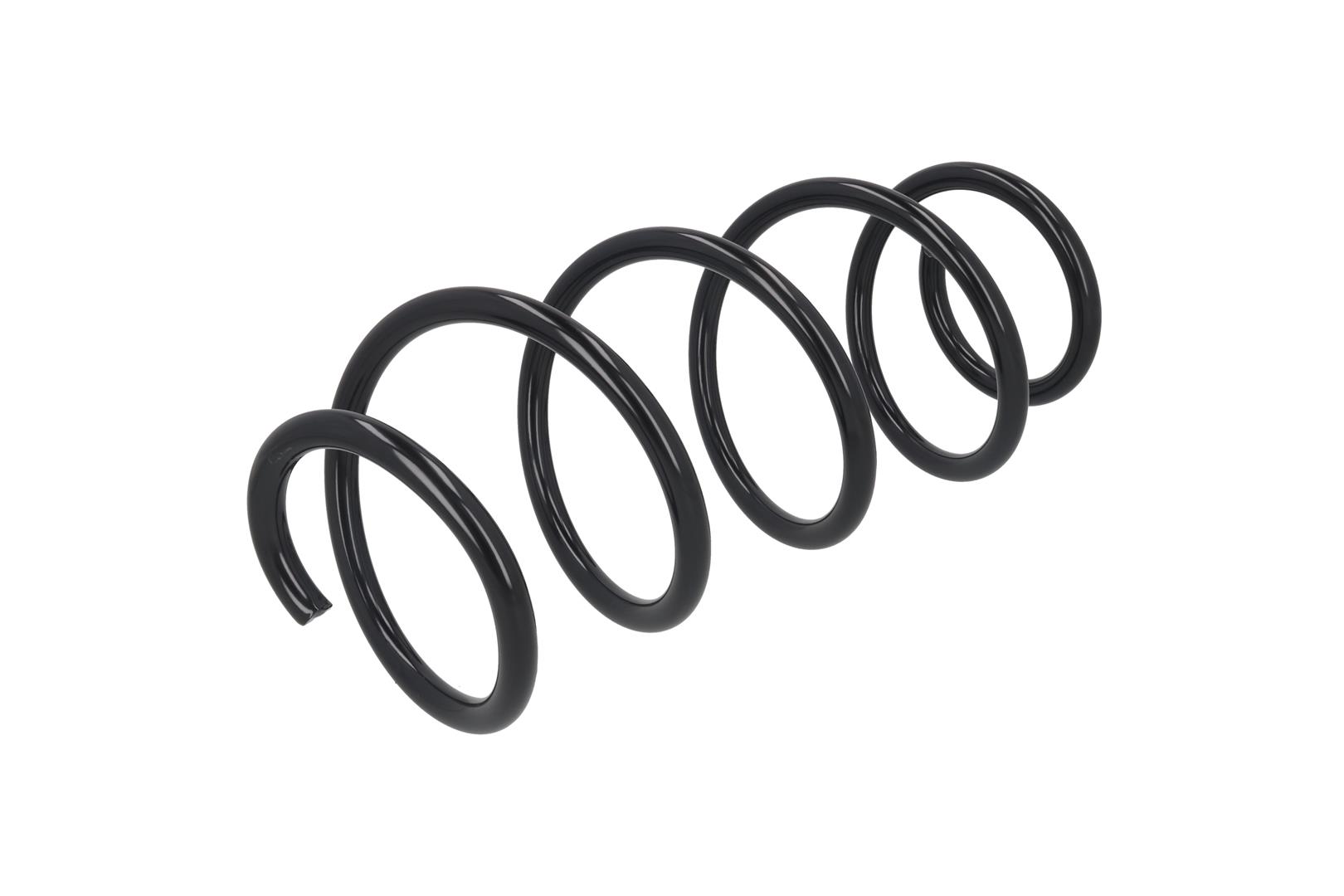 KAMOKA Fjeder 2110399 foraksel for AUDI