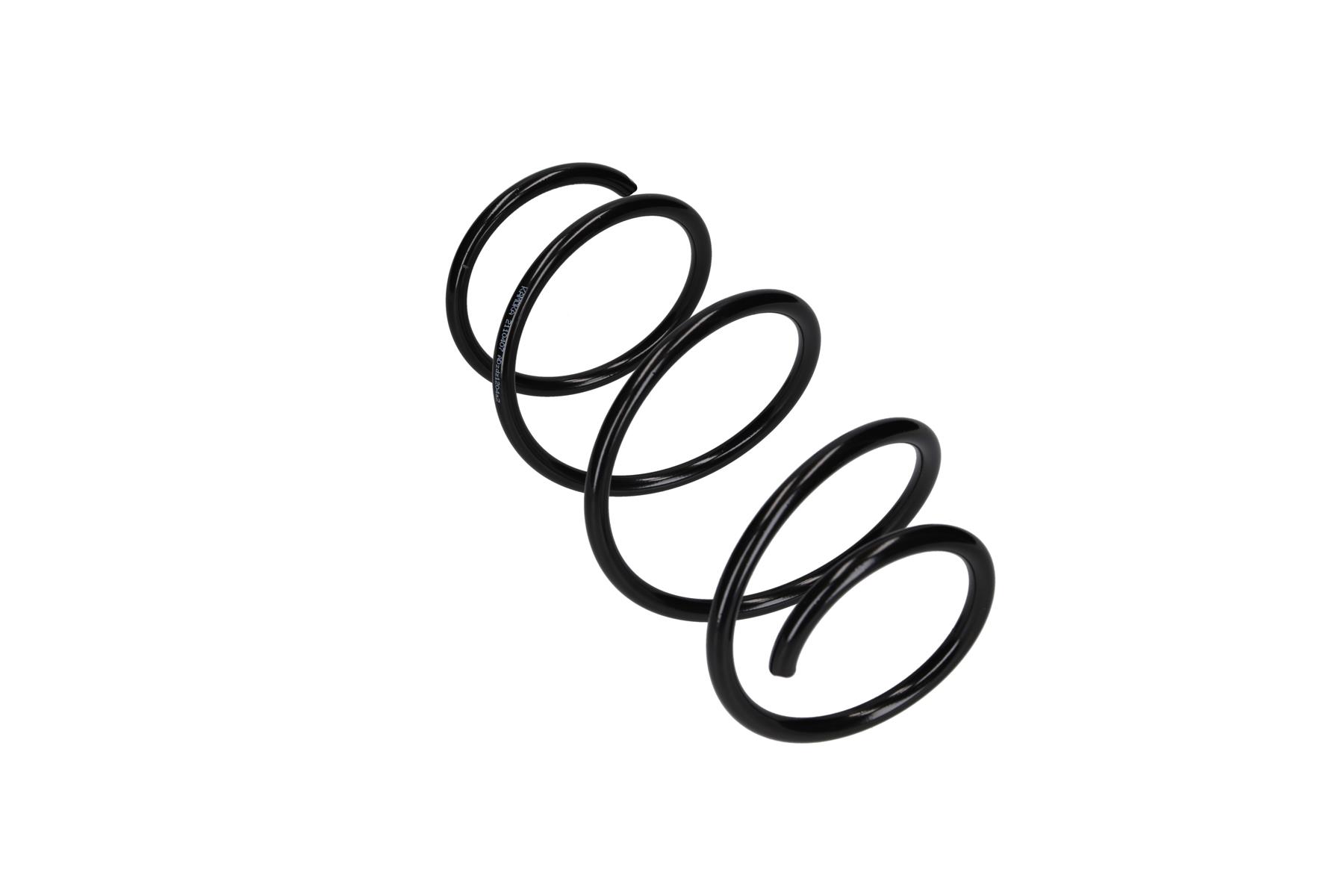 KAMOKA Fjeder 2110407 foraksel for BMW