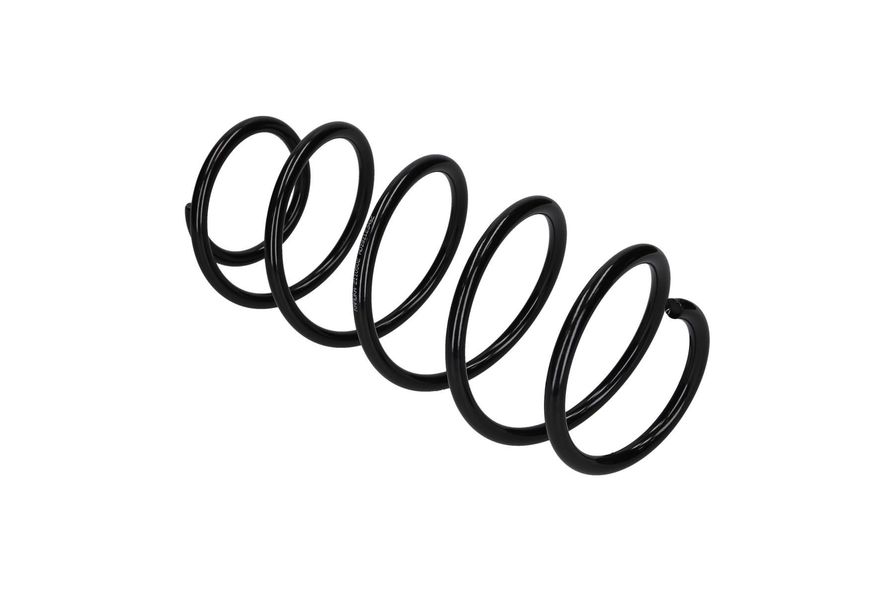 KAMOKA Fjeder 2110502 foraksel for FORD