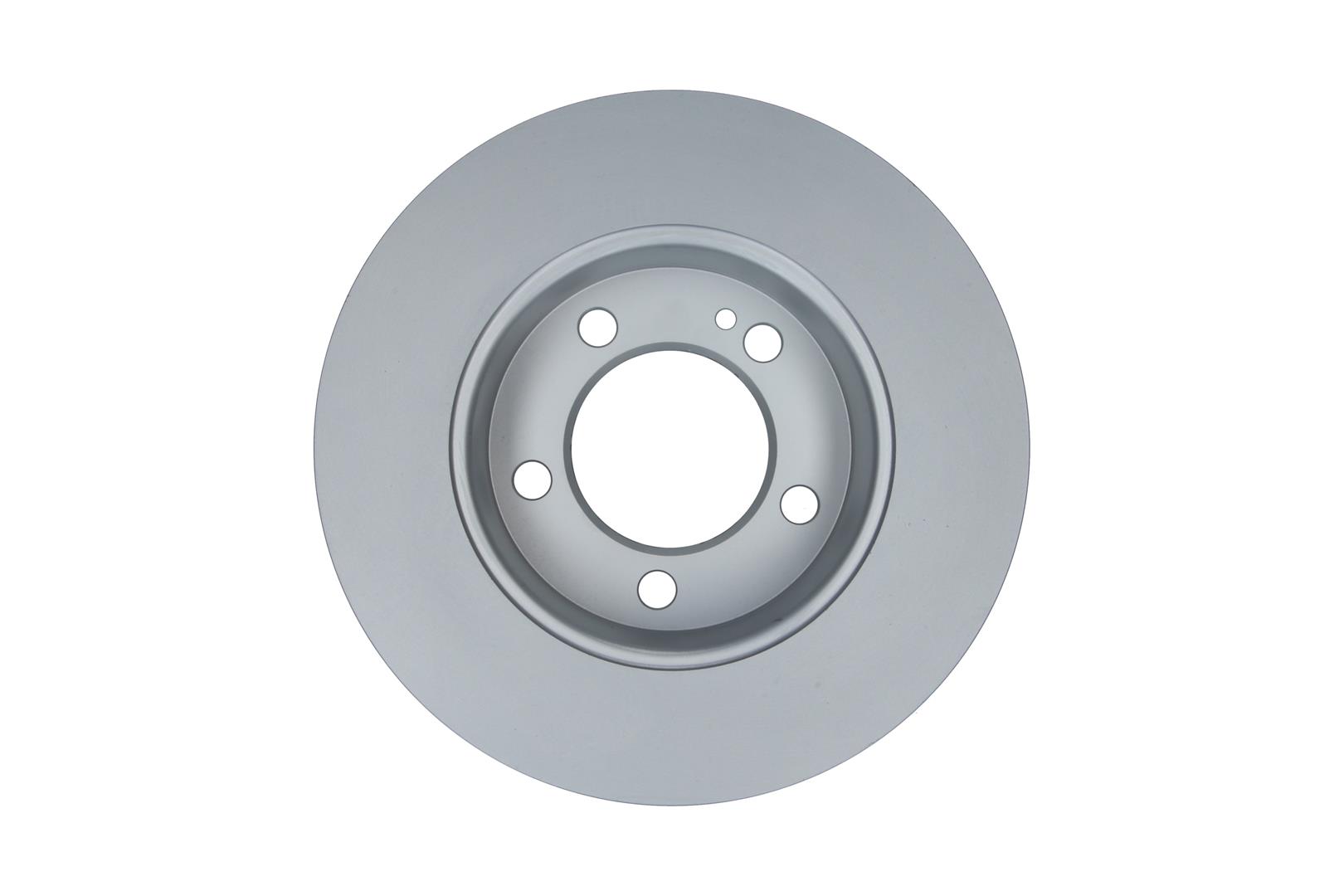 KAMOKA Bremseskive 103196 bagaksel fuld 305mm 12mm for OPEL NISSAN RENAULT