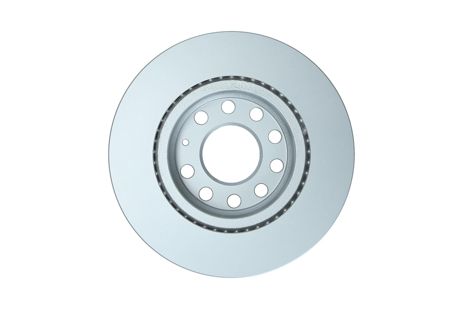 KAMOKA Bremseskive 1032006 foraksel ventileret 280mm 22mm for VAG