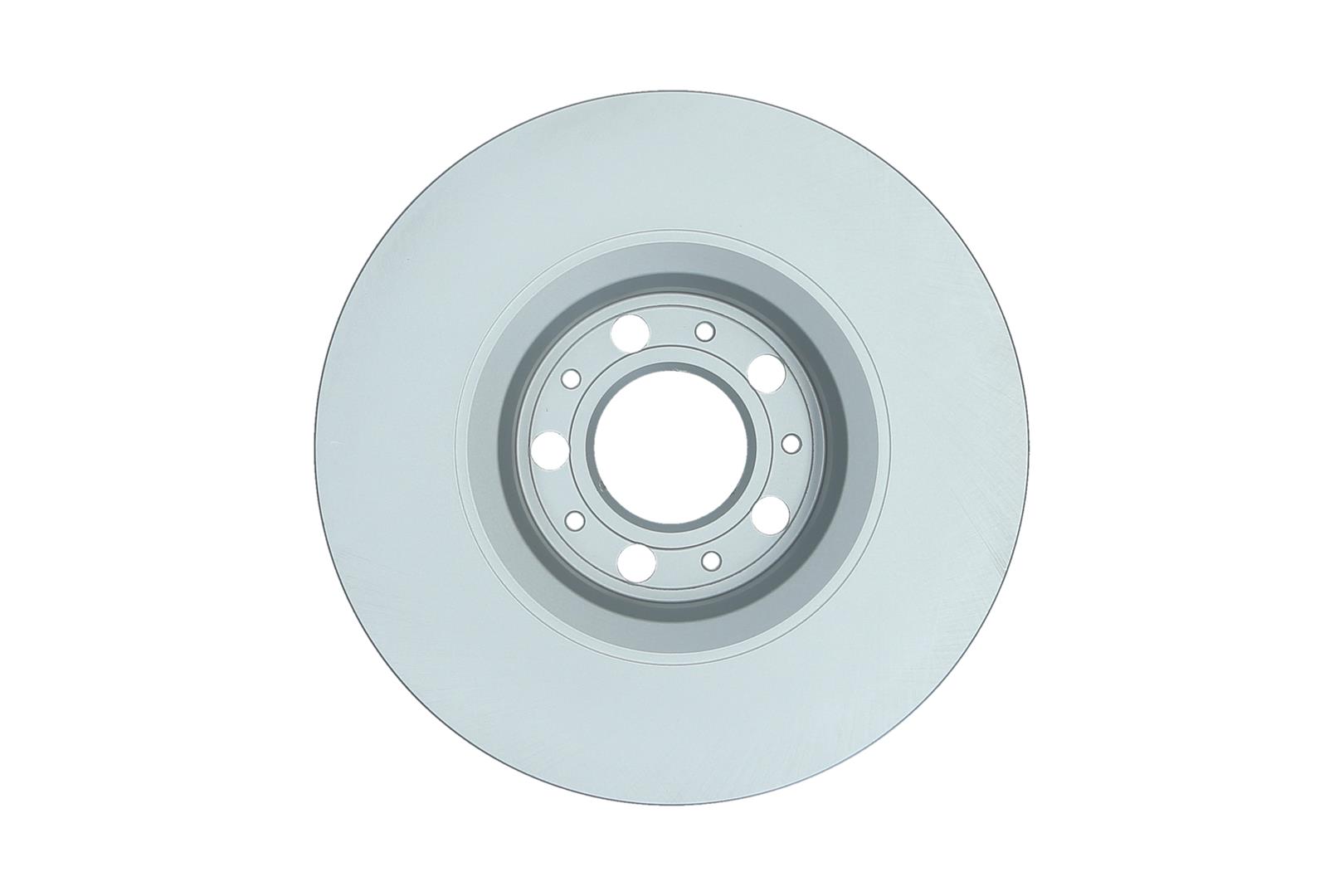 KAMOKA Bremseskive 1032156 foraksel ventileret 305mm 28mm for VOLVO