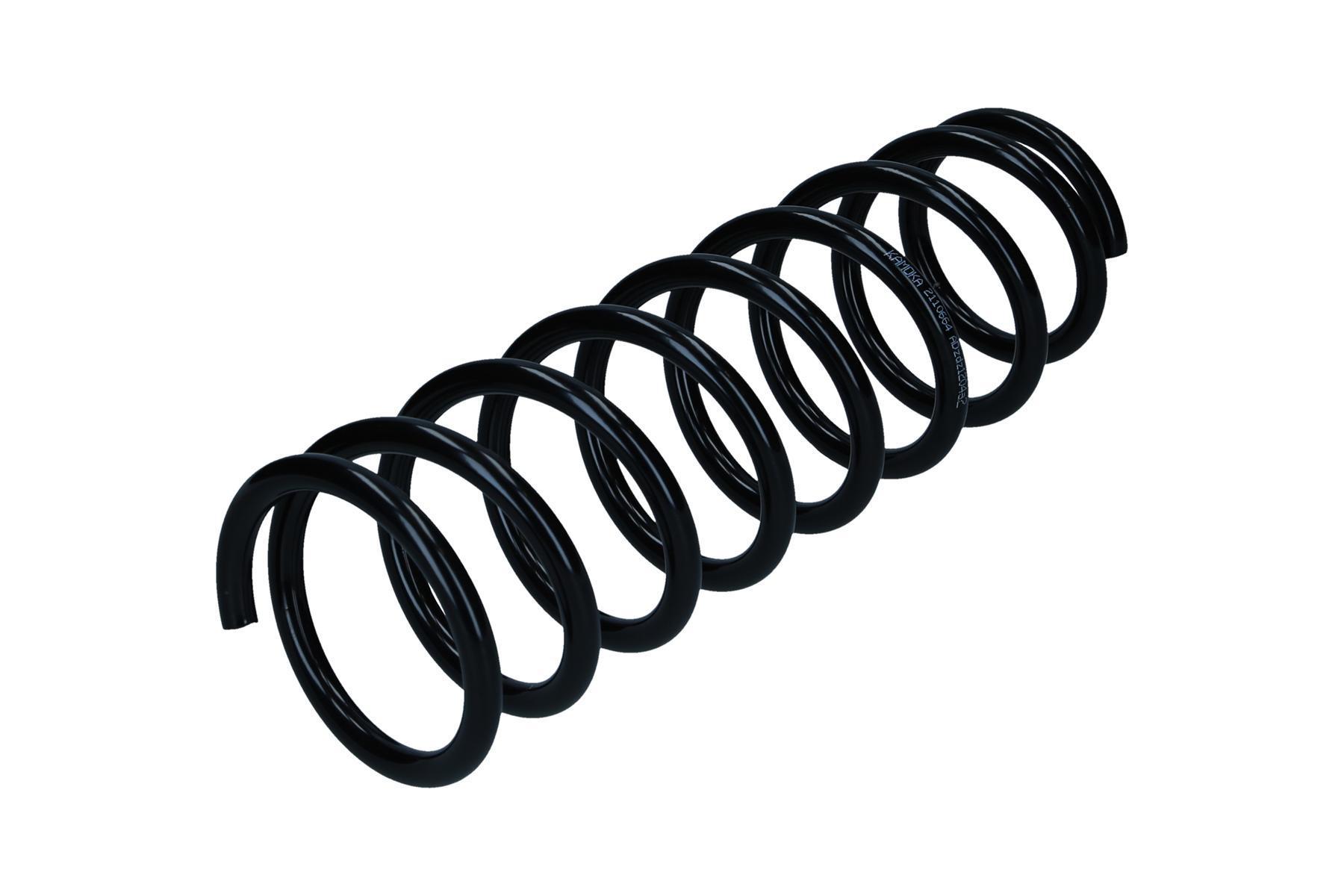 KAMOKA Fjeder 2110664 foraksel for OPEL SUZUKI