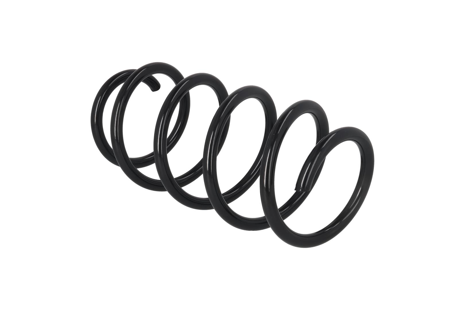 KAMOKA Fjeder 2110669 1. foraksel for VAUXHALL