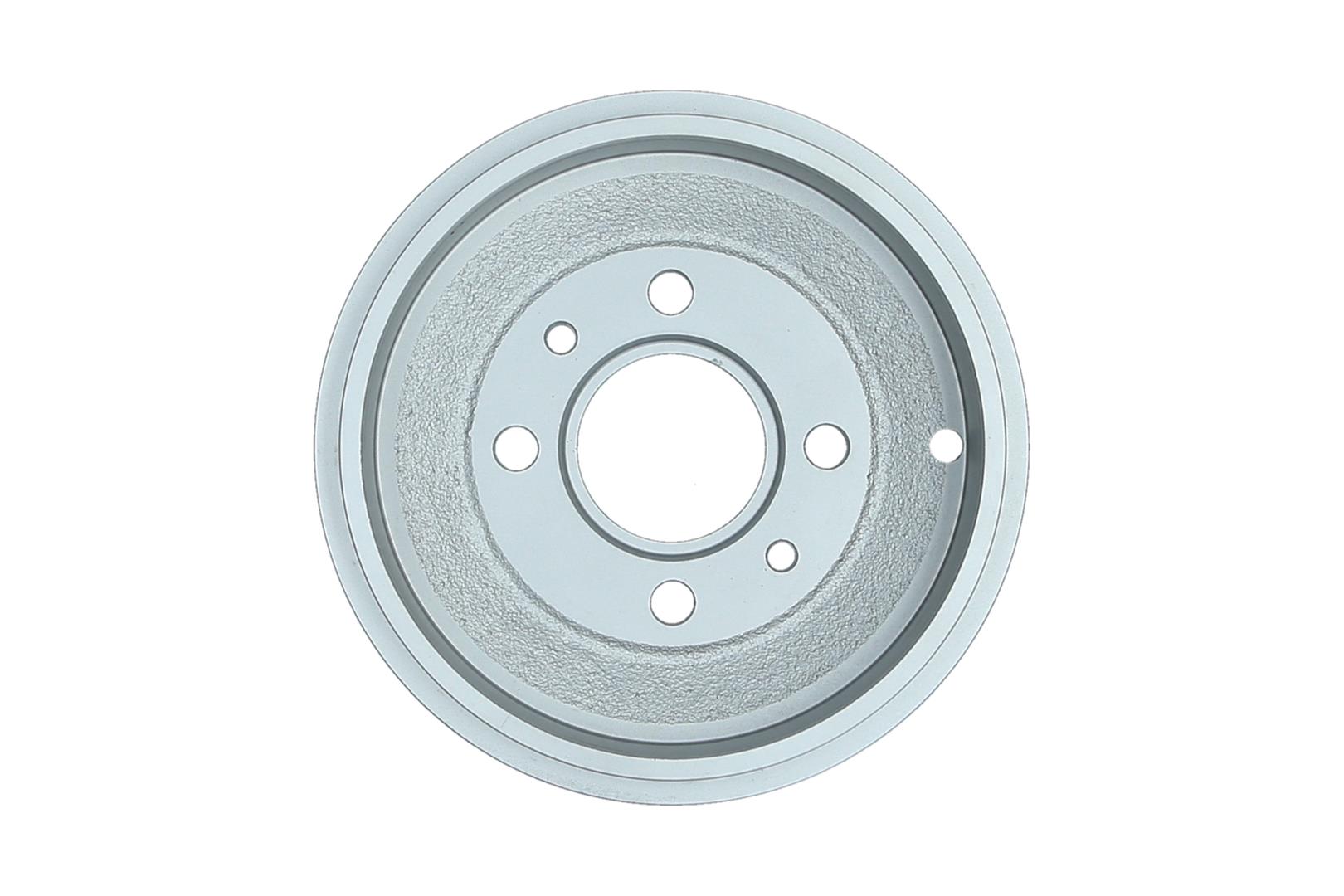 KAMOKA Bremsetromle 104007 bagaksel for FIAT