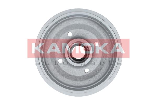 KAMOKA Bremsetromle 104008 bagaksel for VAG