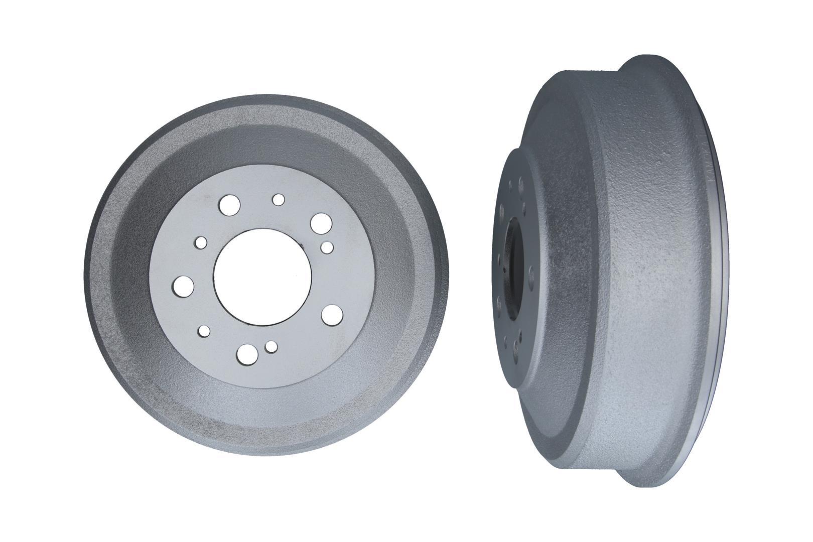 KAMOKA Bremsetromle 104017 bagaksel for FIAT ALFA ROMEO PEUGEOT
