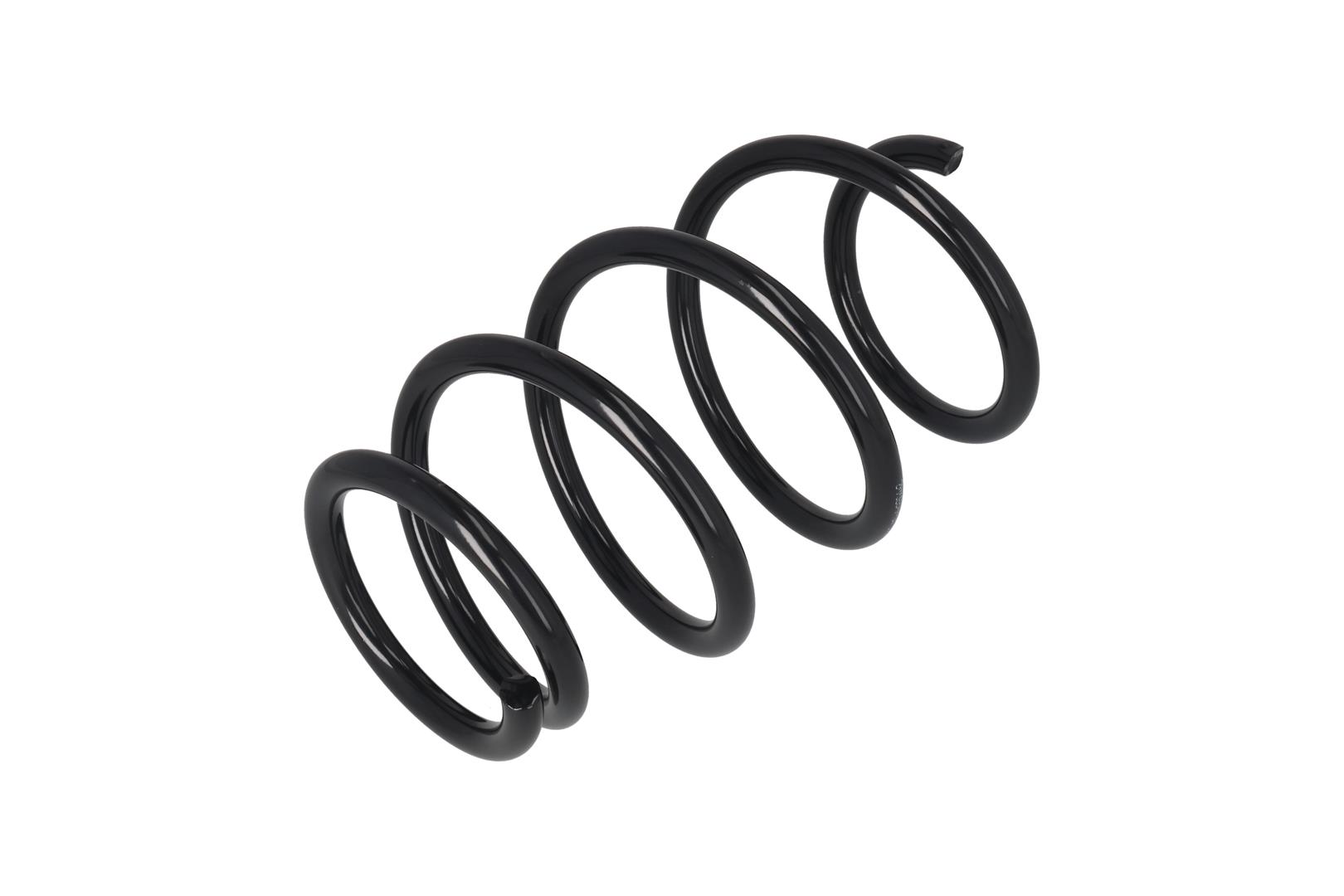 KAMOKA Fjeder 2110816 1. foraksel for TOYOTA
