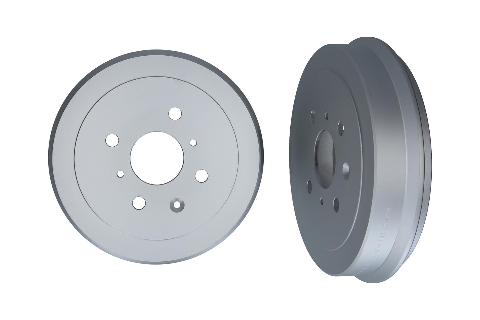 KAMOKA Bremsetromle 104040 bagaksel for PEUGEOT SUZUKI TOYOTA