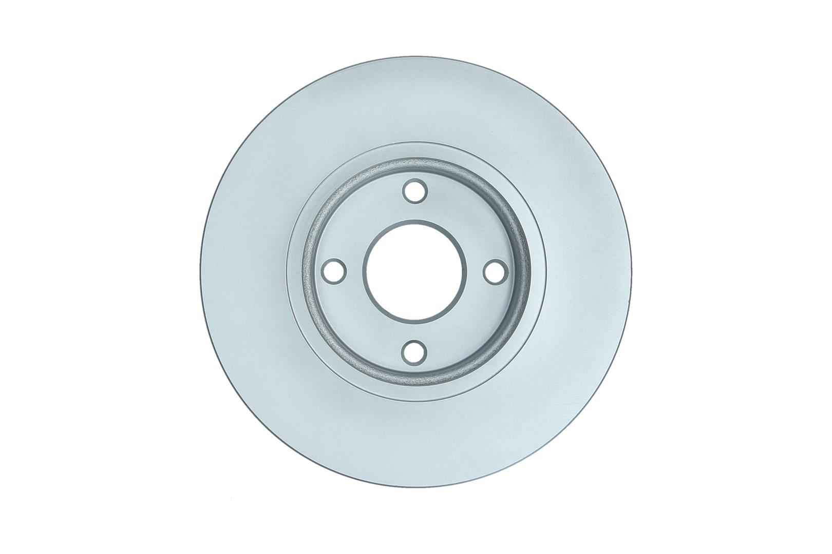 KAMOKA Bremseskive 103577 foraksel ventileret 278mm 23mm for FORD