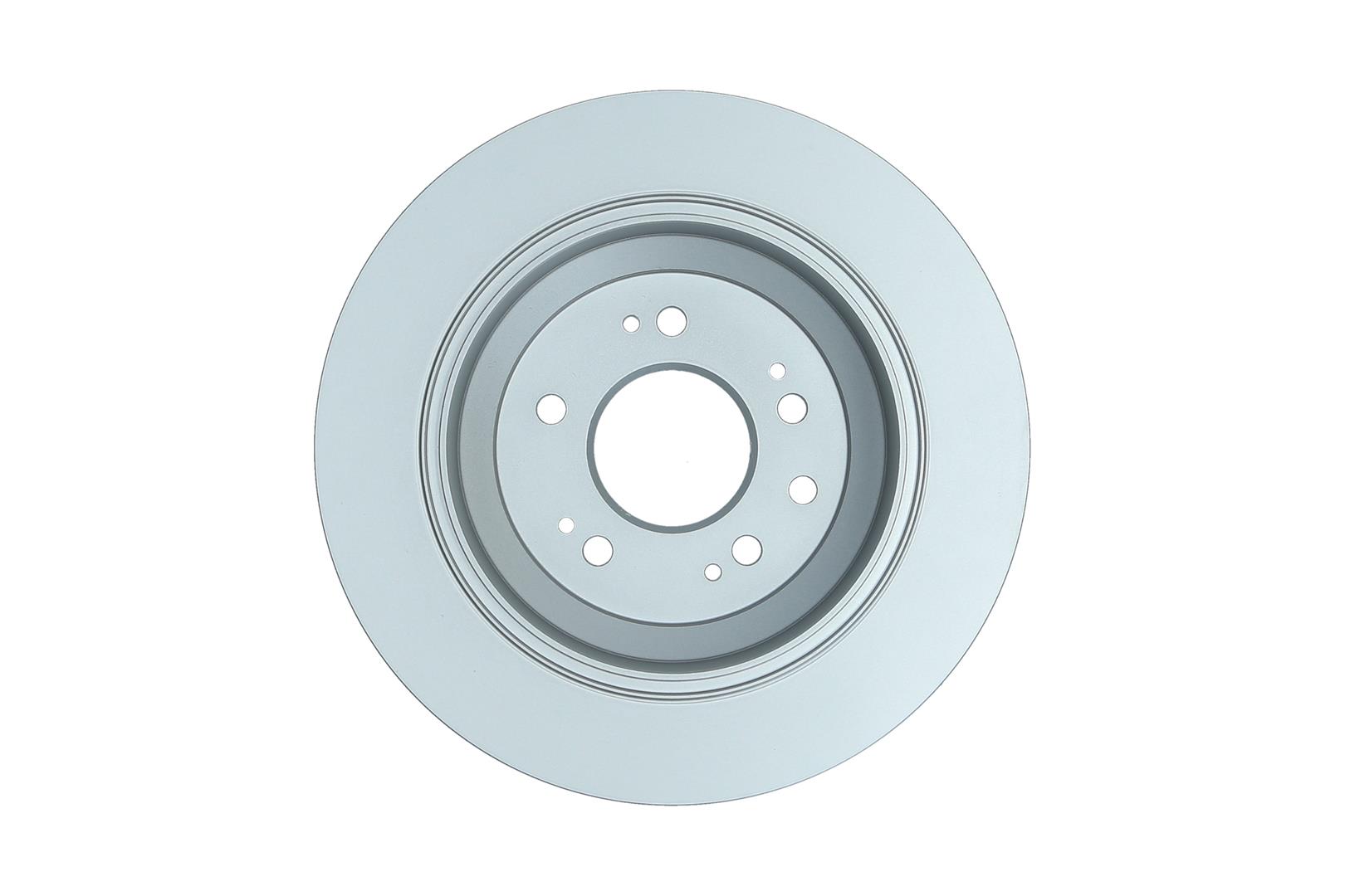 KAMOKA Bremseskive 103643 bagaksel fuld 305mm 9mm for HONDA