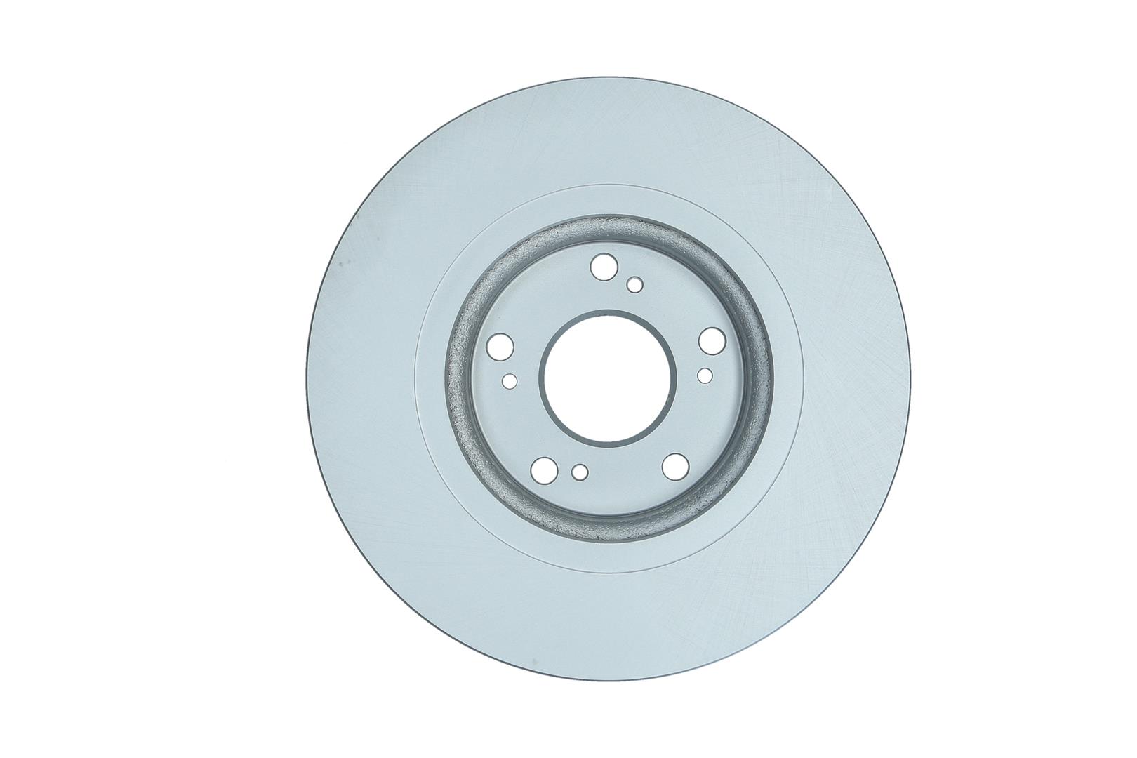 KAMOKA Bremseskive 103595 foraksel ventileret 296mm 25mm for HONDA