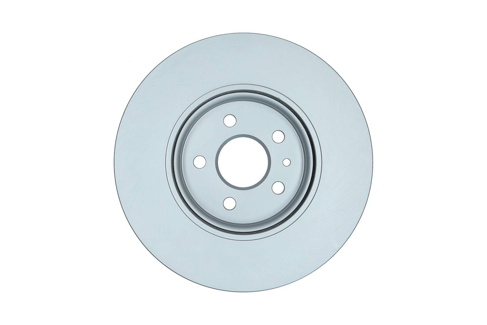 KAMOKA Bremseskive 103600 foraksel ventileret 300mm 26mm for CHEVROLET OPEL