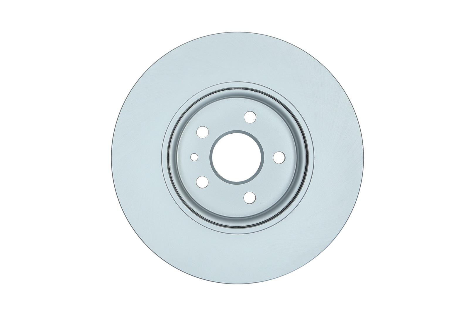 KAMOKA Bremseskive 103605 foraksel ventileret 300mm 26mm for OPEL