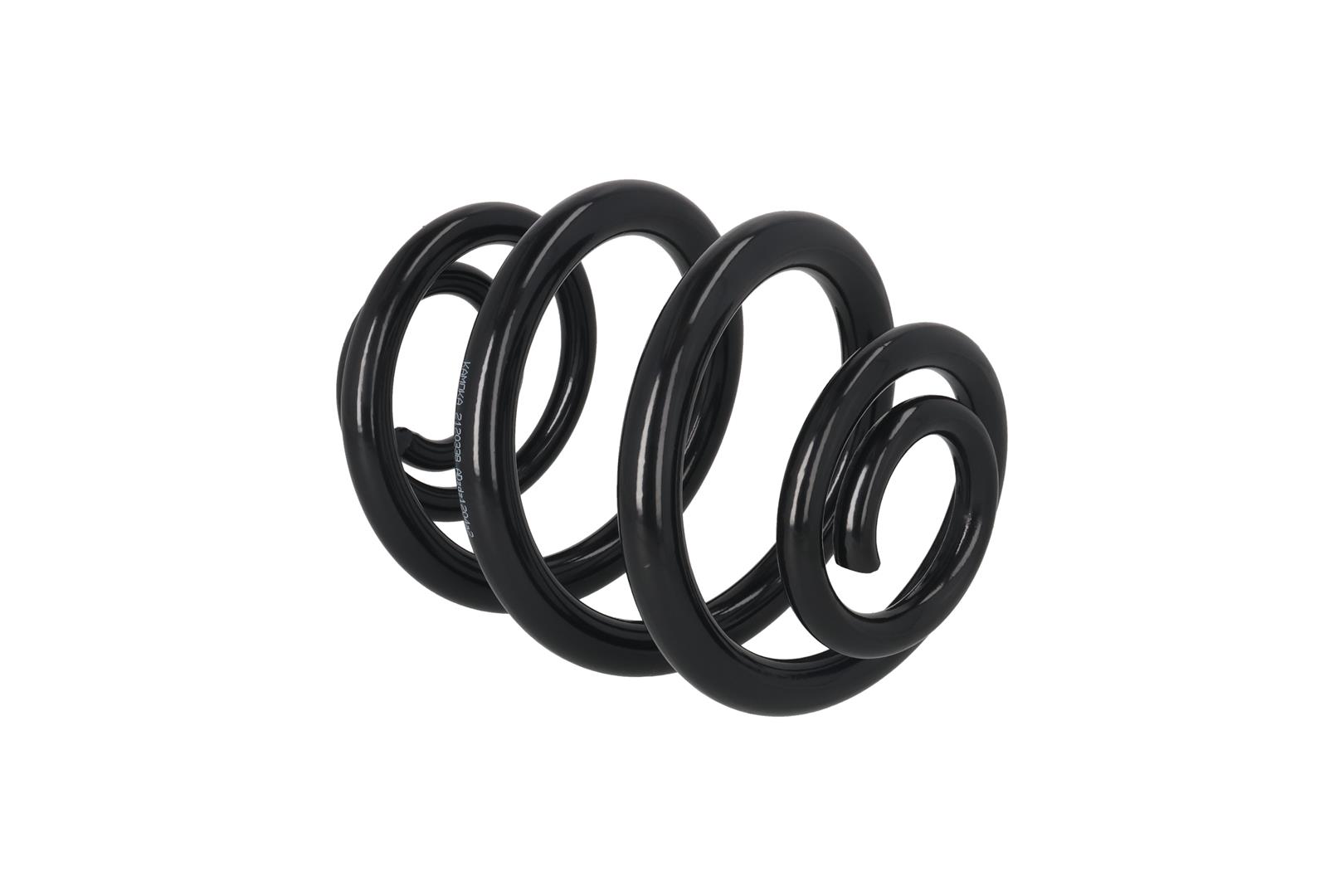 KAMOKA Fjeder 2120338 bagaksel for AUDI VW