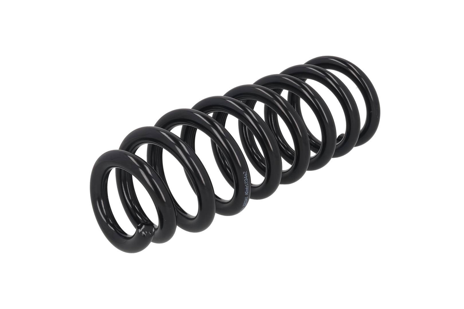 KAMOKA Fjeder 2120341 bagaksel for AUDI