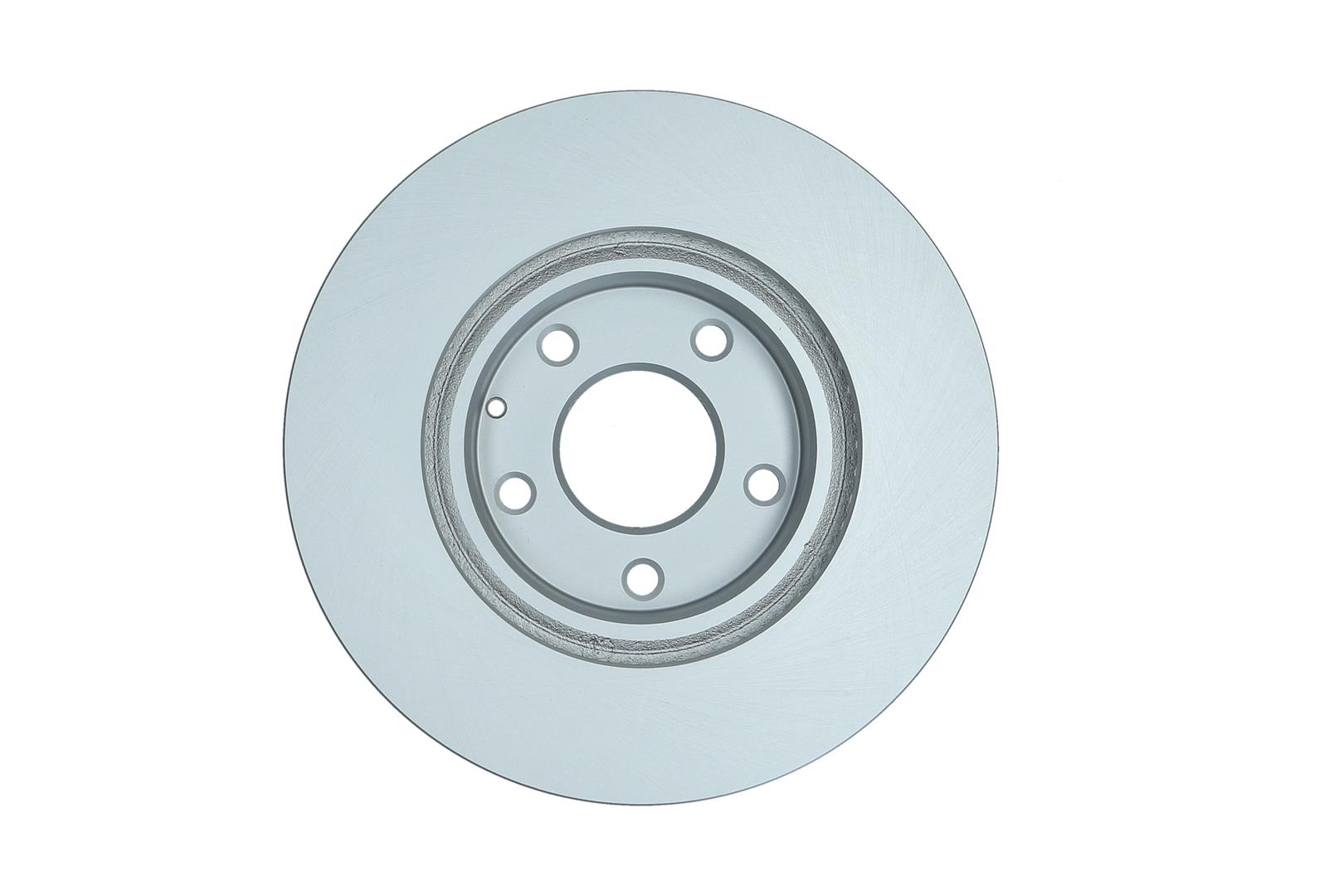 KAMOKA Bremseskive 103613 foraksel ventileret 297mm 28mm for MAZDA