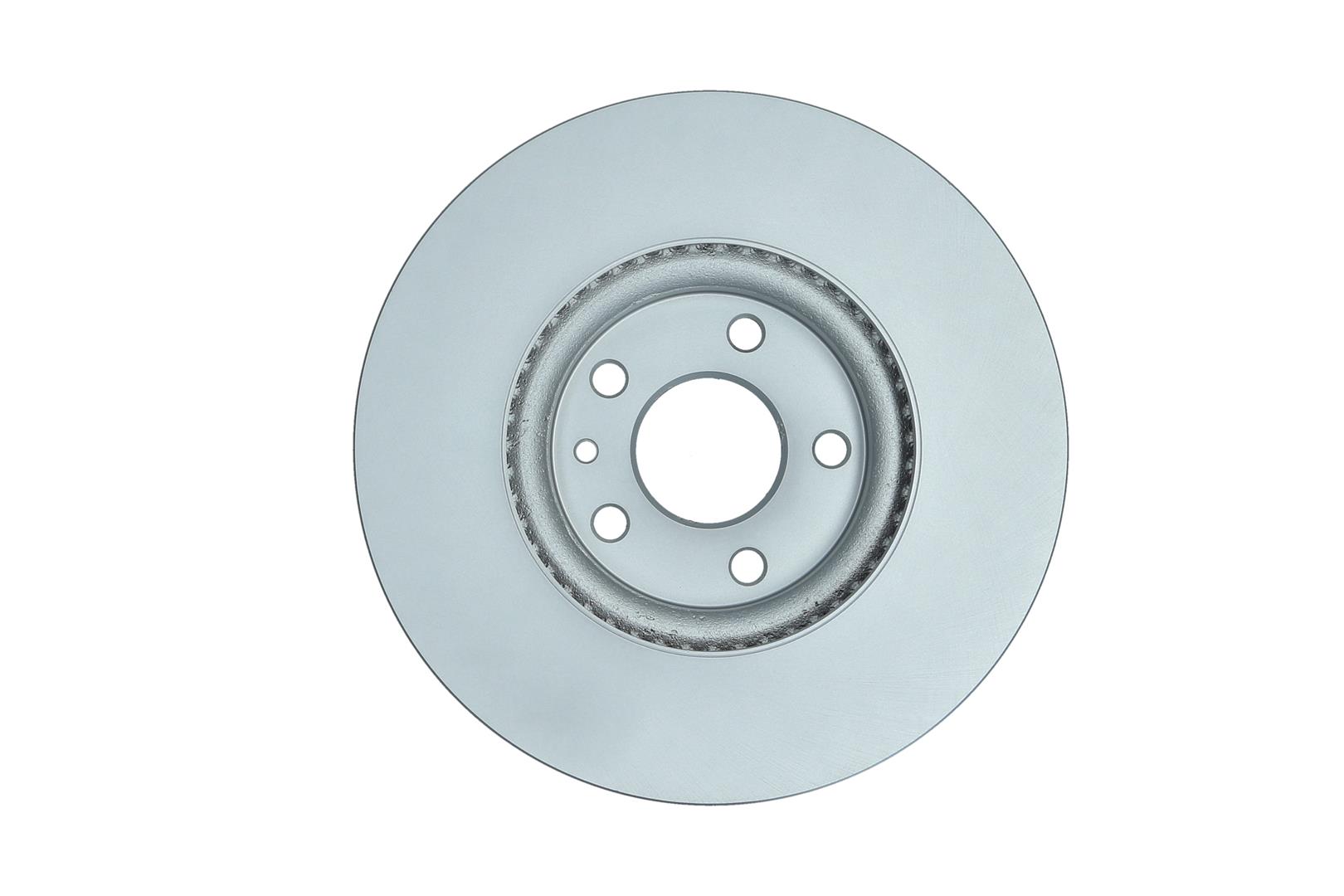KAMOKA Bremseskive 103615 foraksel ventileret 300mm 28mm for FORD