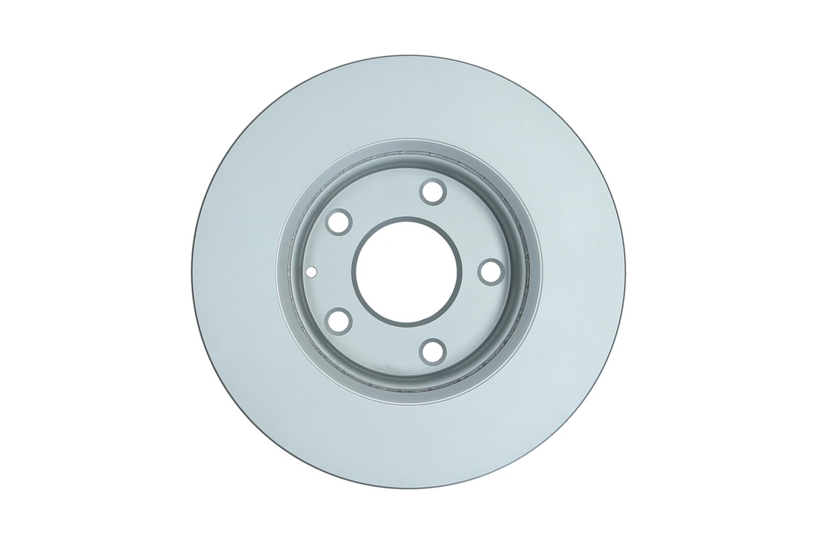 KAMOKA Bremseskive 103641 foraksel ventileret 280mm 25mm for MAZDA
