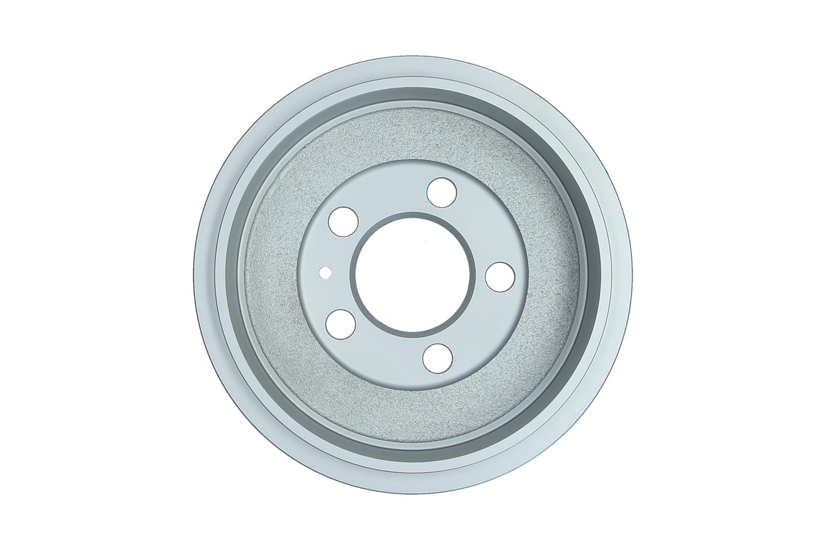 KAMOKA Bremsetromle 104037 bagaksel for SKODA