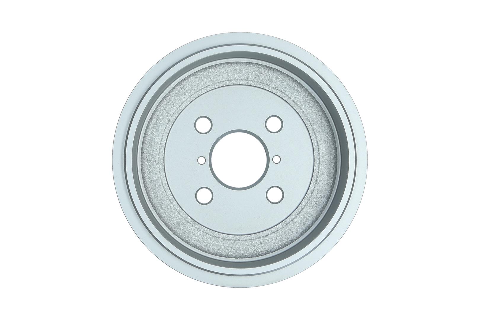 KAMOKA Bremsetromle 104074 bagaksel for TOYOTA