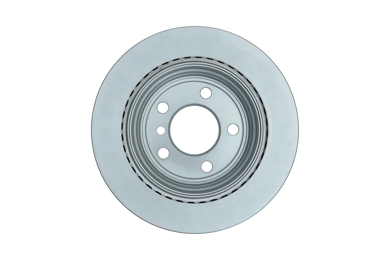 KAMOKA Bremseskive 103555 bagaksel ventileret 300mm 20mm for BMW