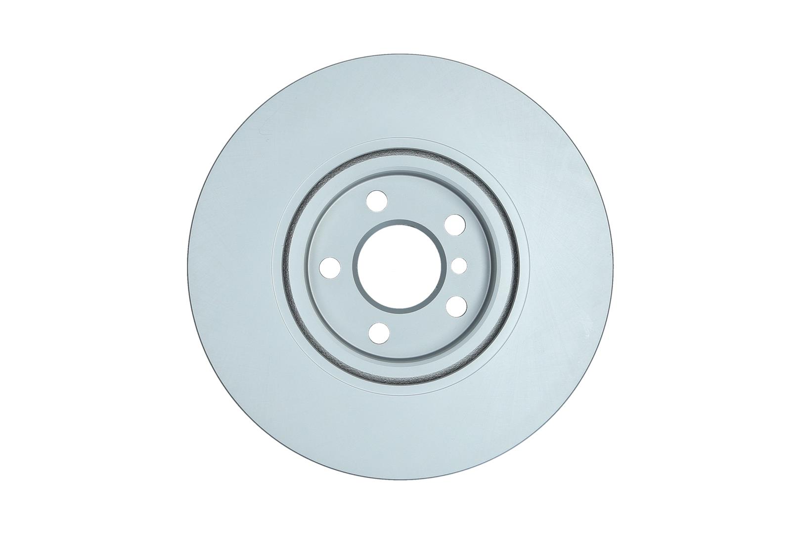 KAMOKA Bremseskive 103584 foraksel ventileret 330mm 24mm for BMW