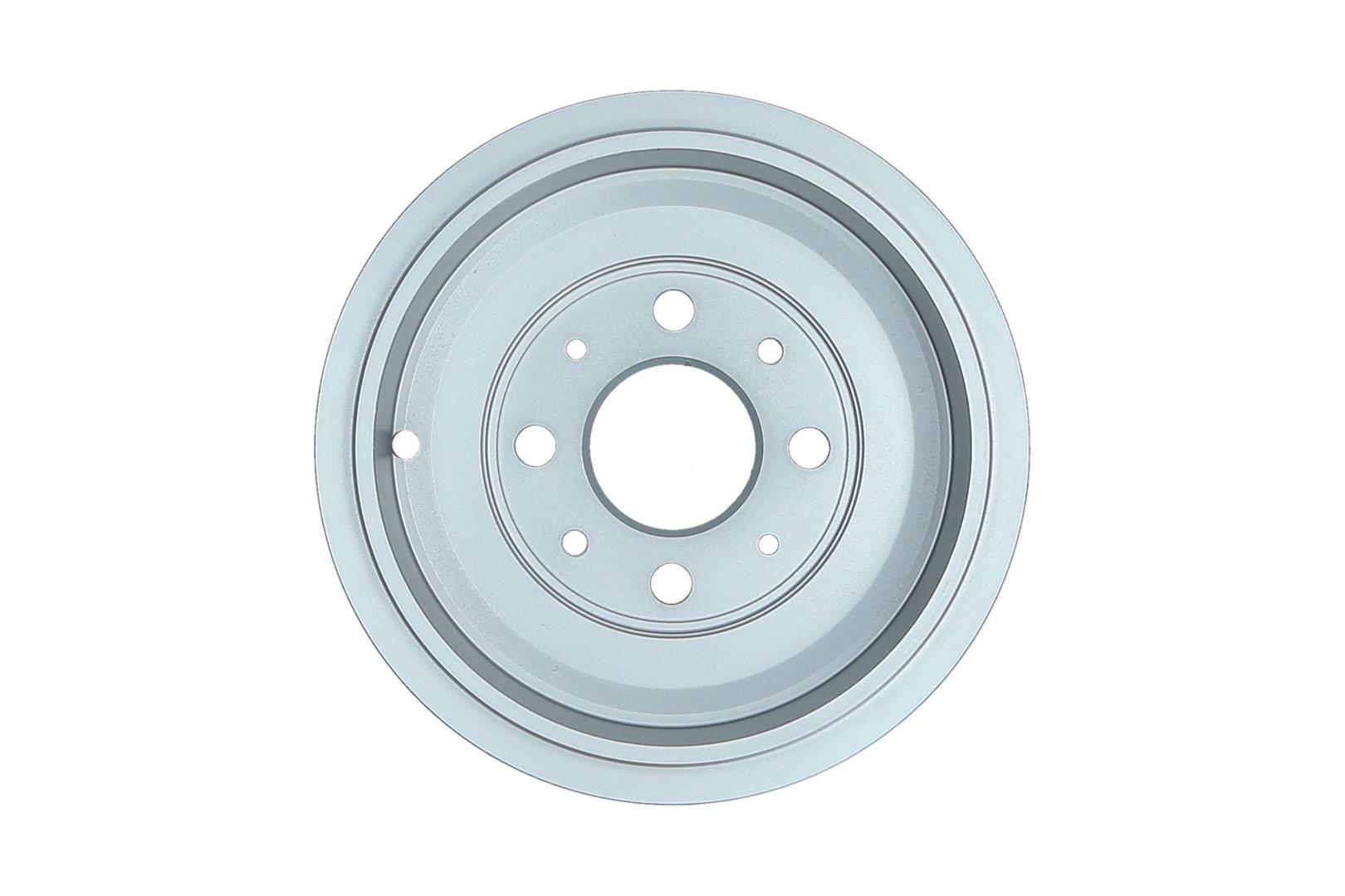 KAMOKA Bremsetromle 104048 bagaksel for OPEL FIAT
