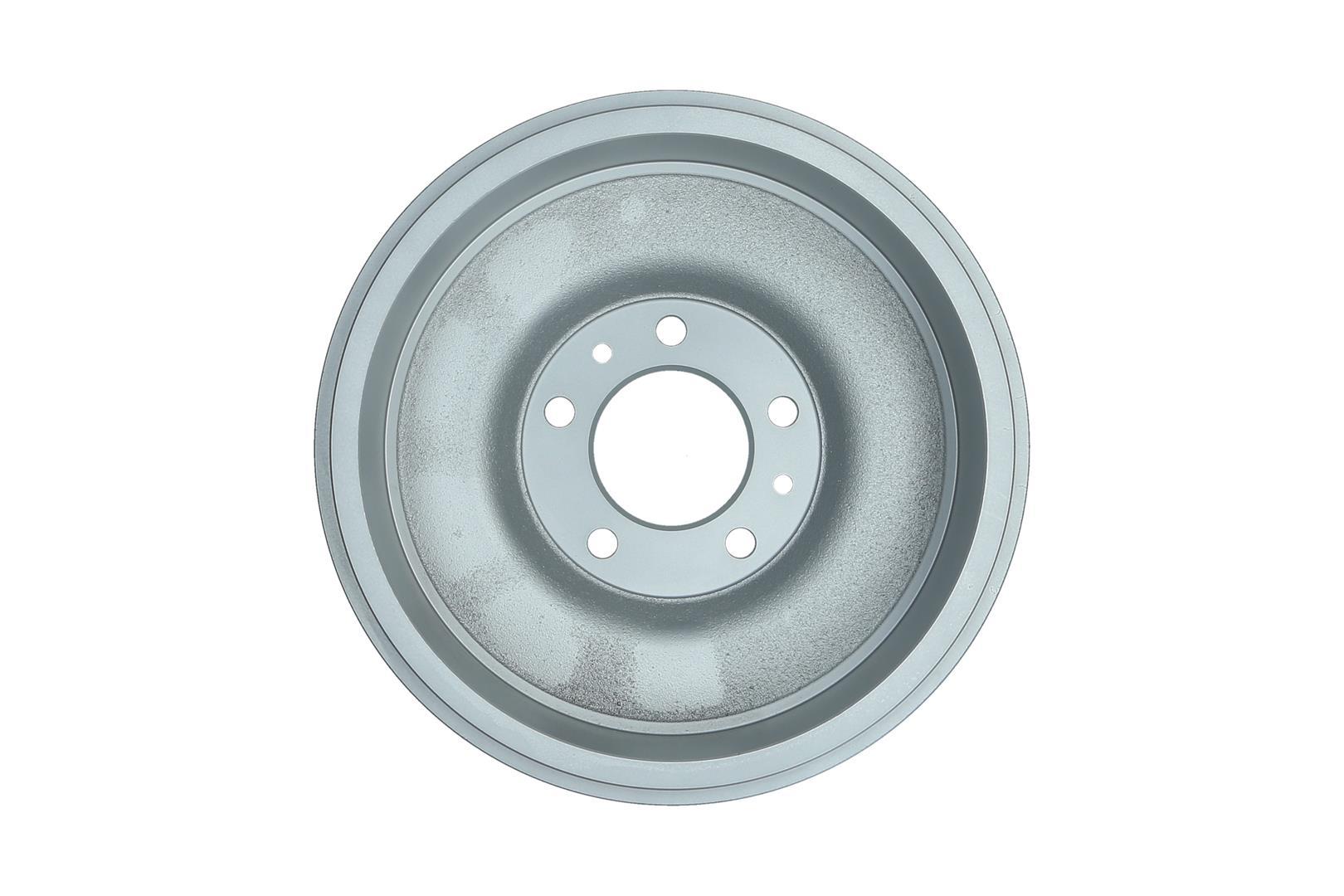 KAMOKA Bremsetromle 104065 bagaksel for PEUGEOT FIAT