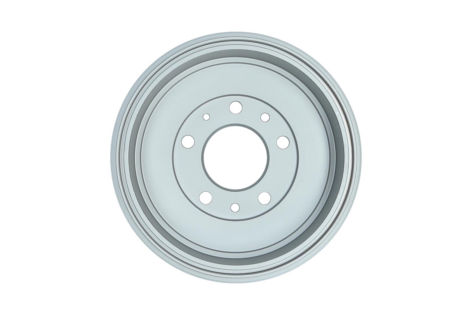 KAMOKA Bremsetromle 104034 bagaksel for MAZDA