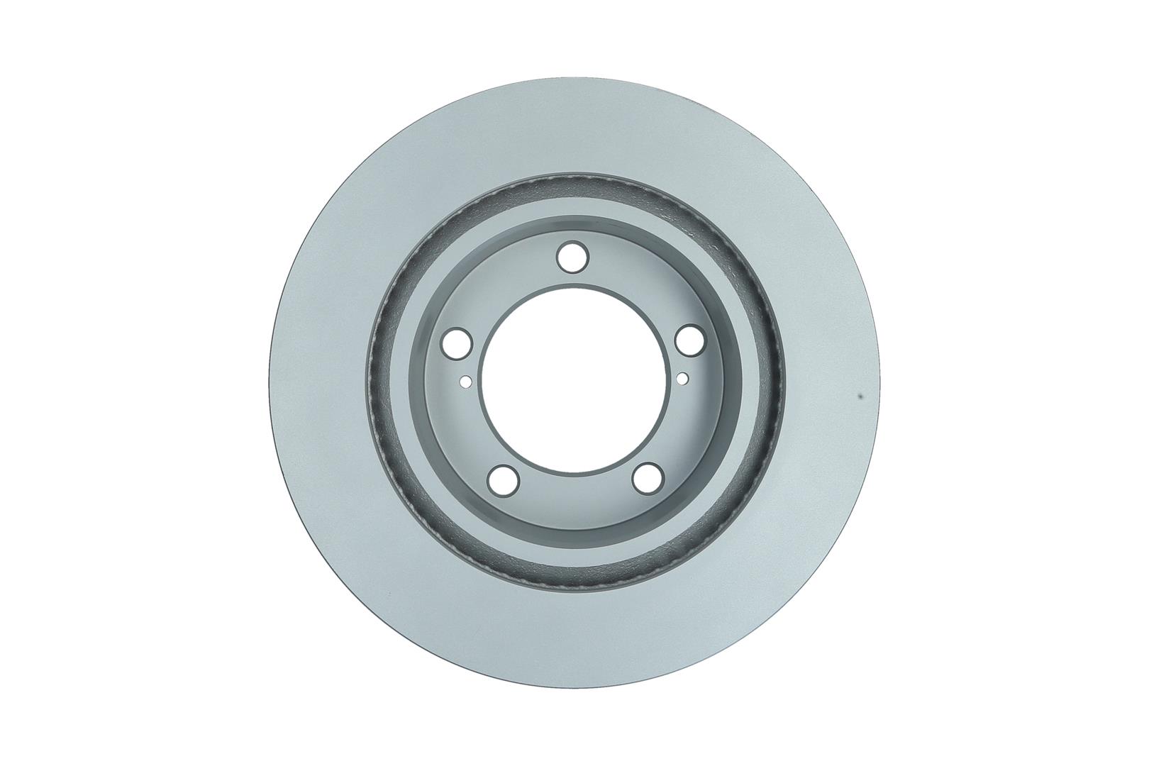 KAMOKA Bremseskive 103325 foraksel ventileret 340mm 32mm for LEXUS