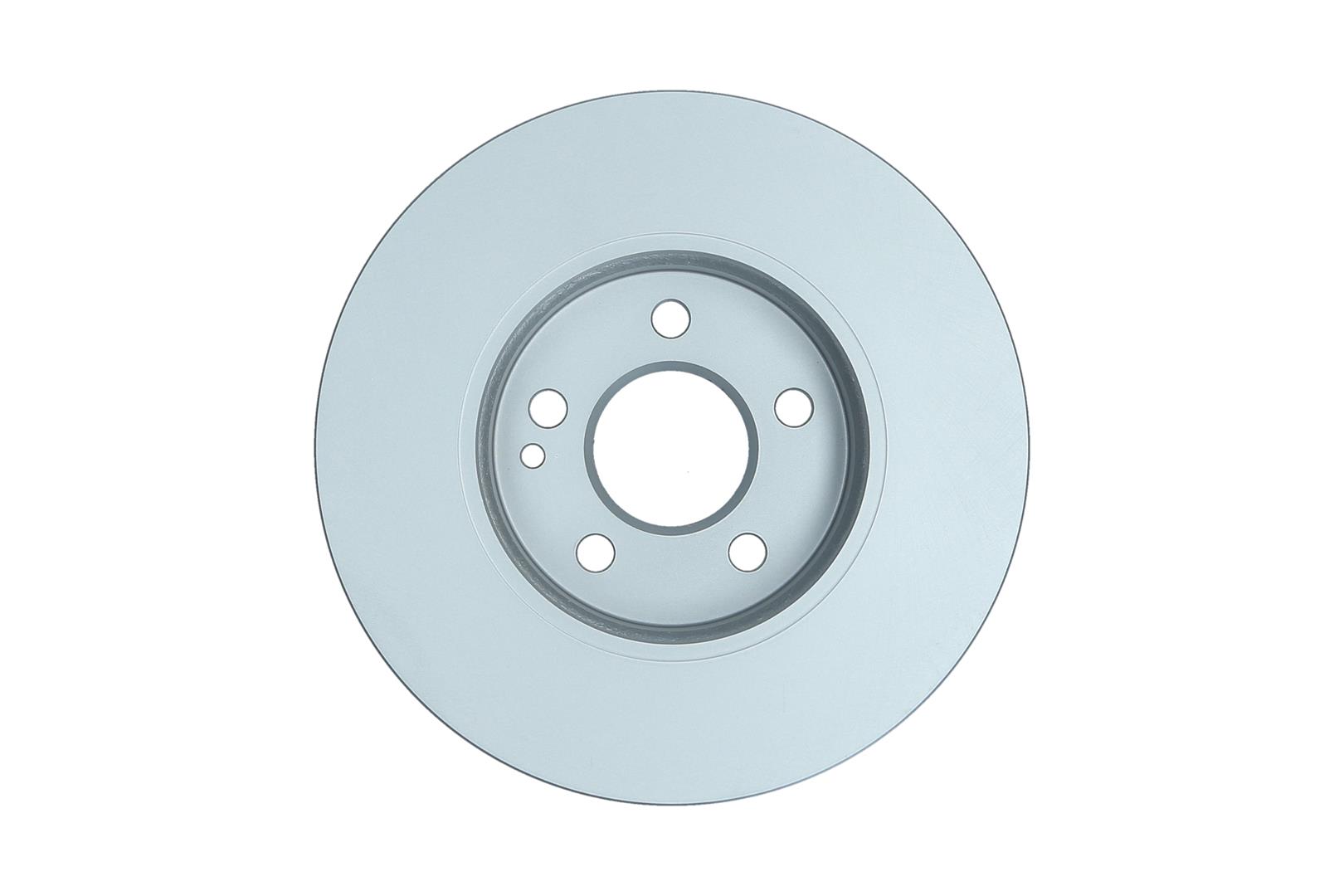 KAMOKA Bremseskive 103343 foraksel ventileret 295mm 28mm for MERCEDES-BENZ