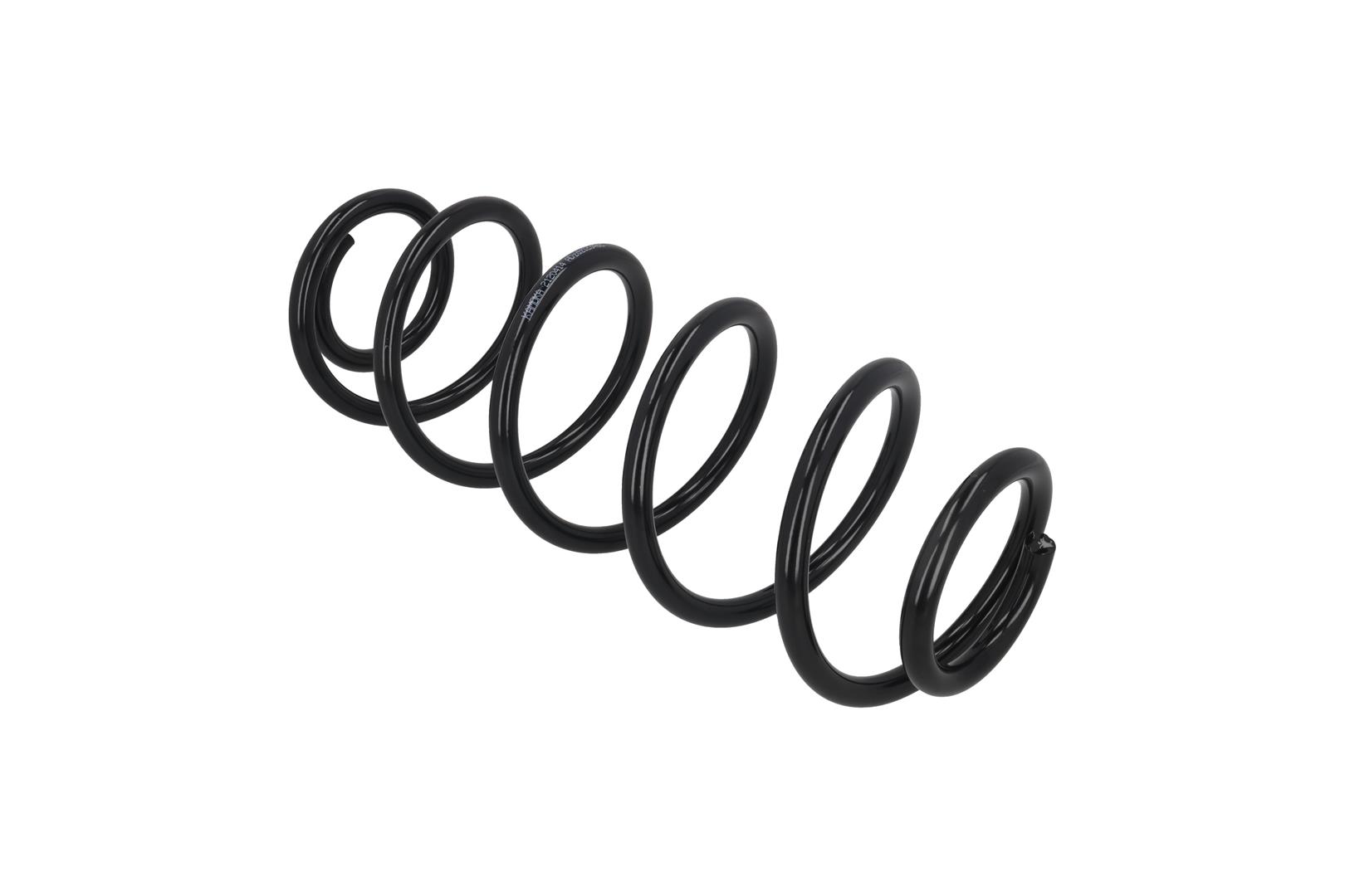 KAMOKA Fjeder 2120414 bagaksel for OPEL FIAT VAUXHALL
