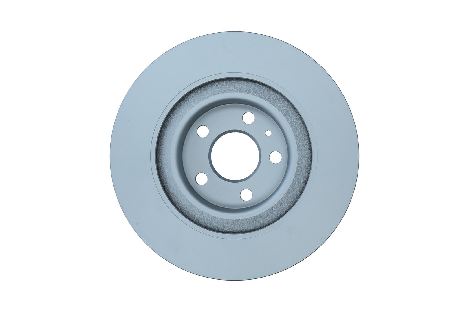 KAMOKA Bremseskive 103558 bagaksel ventileret 320mm 20mm for VOLVO POLESTAR