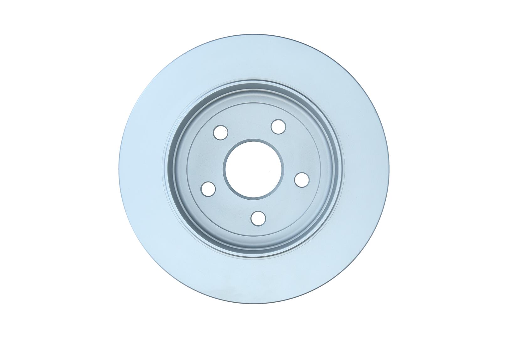 KAMOKA Bremseskive 103548 bagaksel fuld 330mm 14mm for CHRYSLER JEEP FIAT / LANCIA