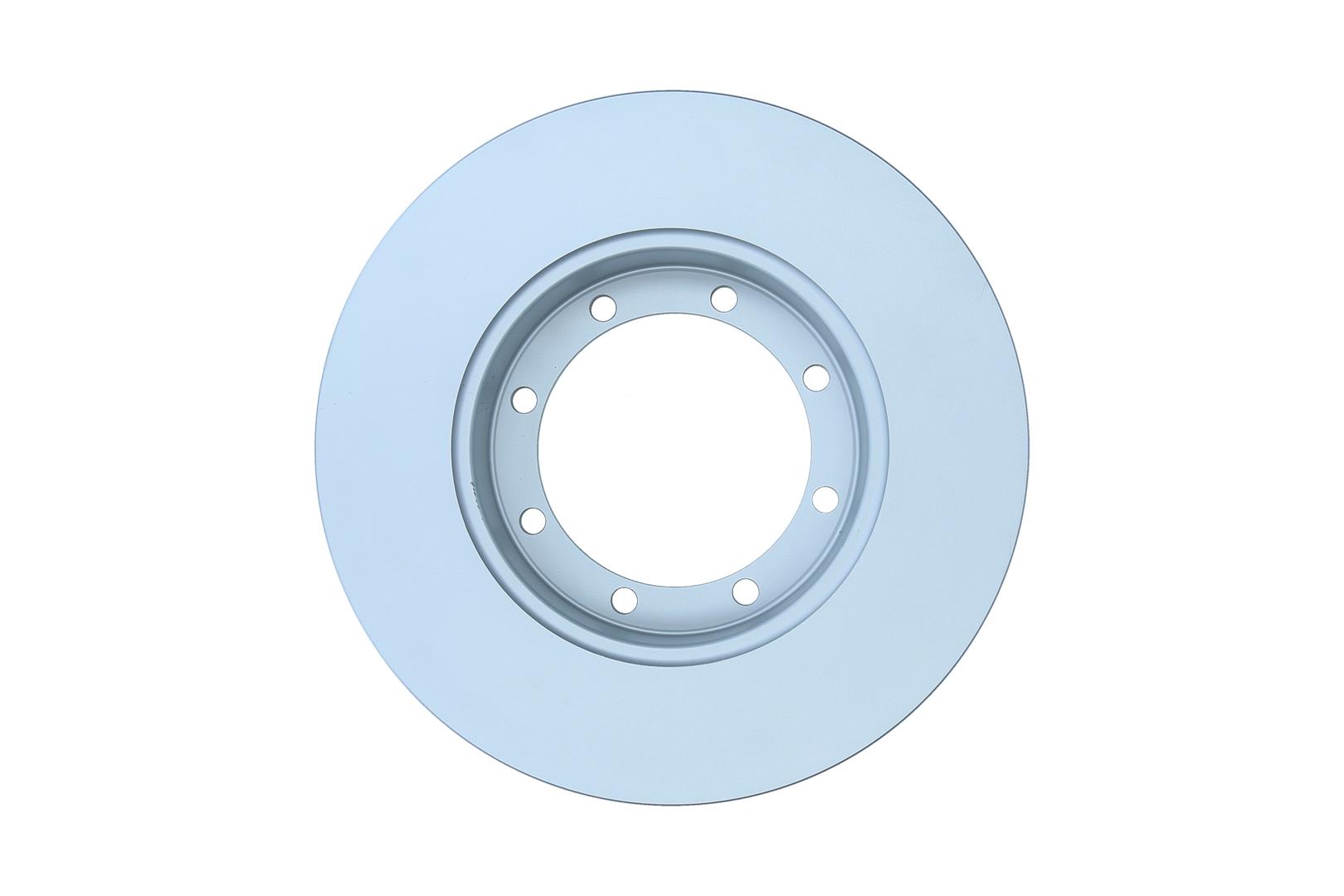 KAMOKA Bremseskive 103550 bagaksel fuld 302mm 18mm for OPEL VAUXHALL NISSAN RENAULT