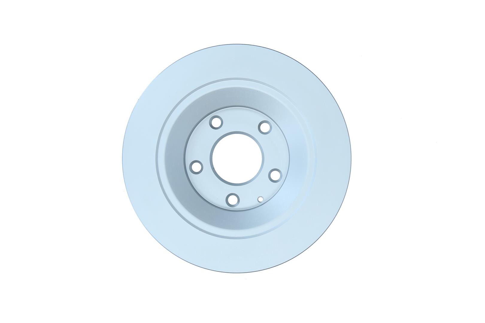 KAMOKA Bremseskive 103515 bagaksel fuld 303mm 10mm for MAZDA