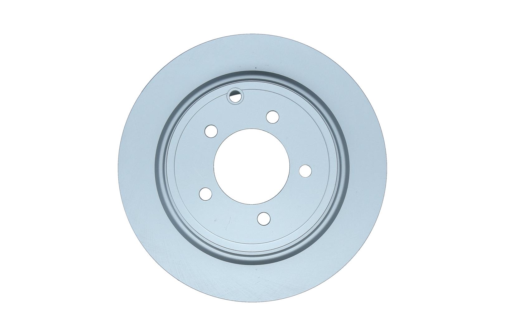 KAMOKA Bremseskive 103509 bagaksel fuld 302mm 10mm for PEUGEOT MITSUBISHI FIAT / LANCIA JEEP
