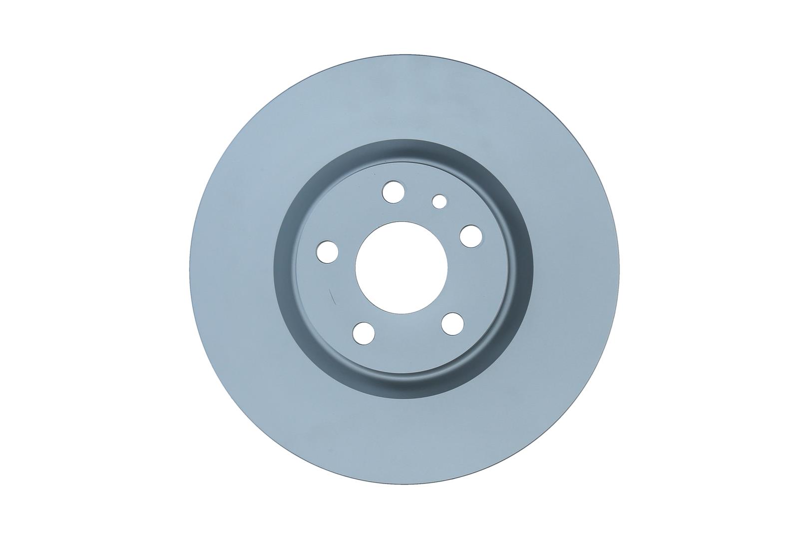 KAMOKA Bremseskive 103567 foraksel ventileret 284mm 22mm for FIAT